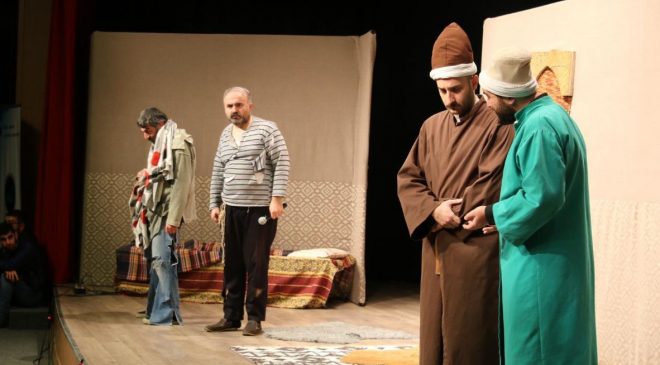 ZİYAFET SOFRASI VAN’DA BÜYÜK BEĞENİ TOPLADI