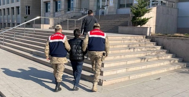 Hapis cezası bulunan şahıs Van’da yakalandı