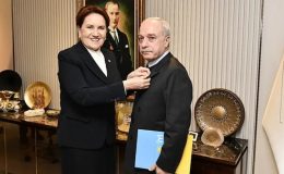 Erdal Sarızeybek, İYİ Parti’den istifa etti: Alın bir koltuk da ben vereyim