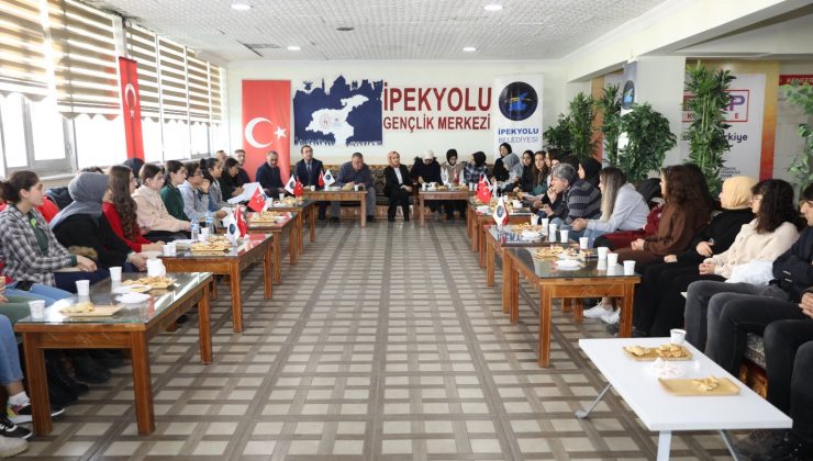 İpekyolu’nda sosyal etkinlik programı