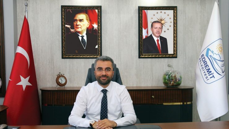 Başkan Say’dan yeni yıl mesajı