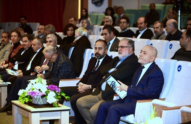 Van YYÜ’de 40. yıl etkinliği