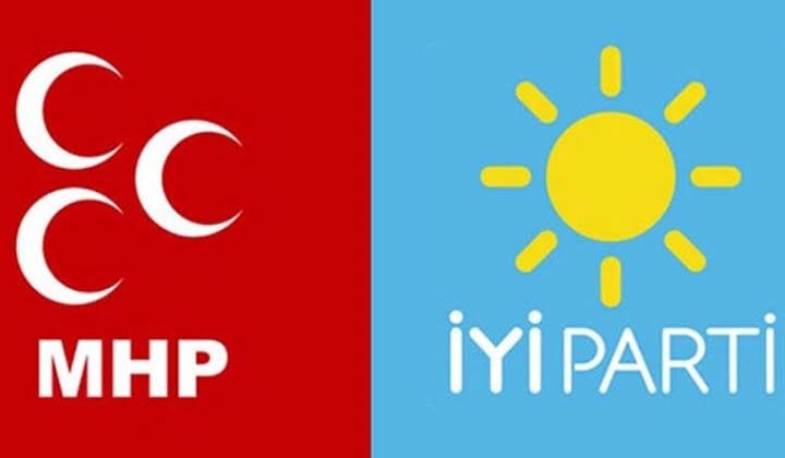 İyi Parti’den istifa eden 300 kişi MHP’ye katıldı