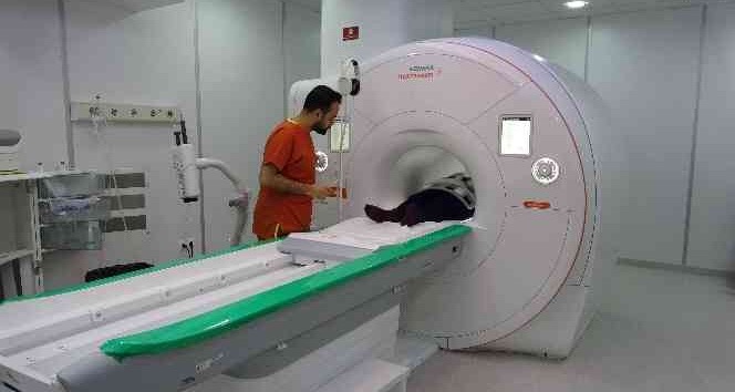 Van’da kardiyak MR ile hastalar dışarıya gitmek zorunda kalmıyor