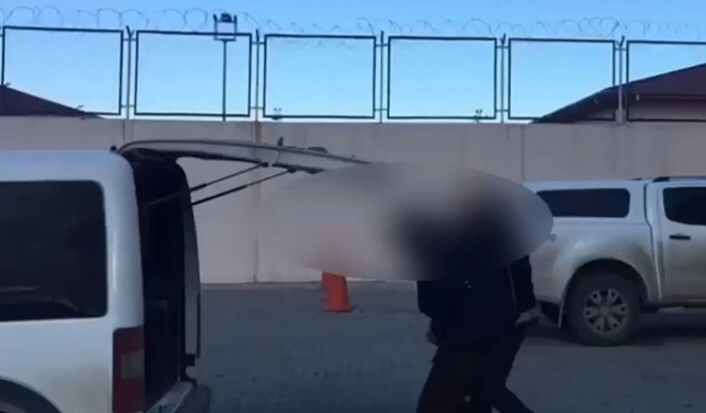 Van’da 8 organizatör tutuklandı