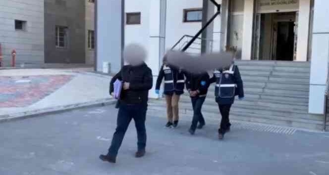 Van’da oto hırsızı tutuklandı