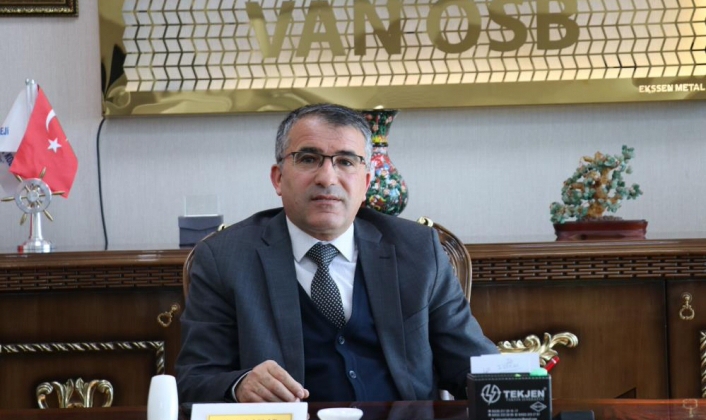 Van OSB yatırımcıların gözdesi haline geldi