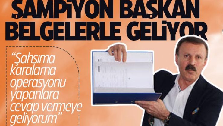 Vanspor’un efsane Başkanı Yenitürk veryansın etti