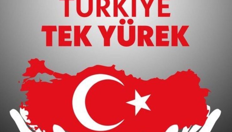 Türkiye tek yürek: 8 kanal bağış toplamak için ortak yayın yapacak