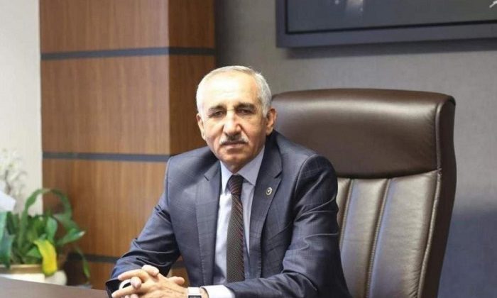 AK Parti Milletvekili Yakup Taş enkaz altında hayatını kaybetti