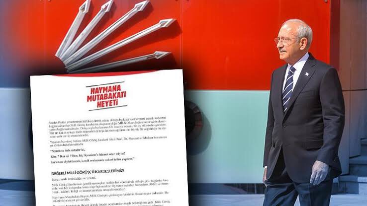 Saadet Partisi’nde Kılıçdaroğlu çatlağı! ‘CHP liderinin adaylığını tanımıyoruz’