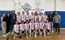 Vanlı sporculardan büyük başarı