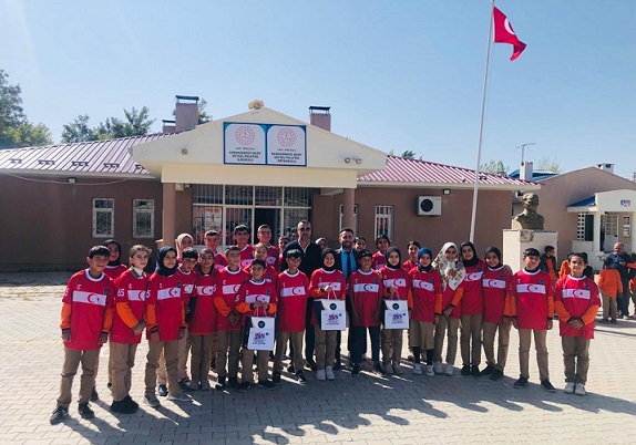Amatör Spor Haftası İpekyolu’nda coşku ile kutlanıyor
