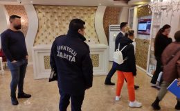 Kuaför ve güzellik salonları denetlendi