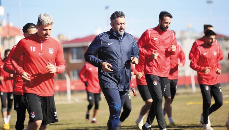 Vanspor, Bursaspor’u konuk edecek