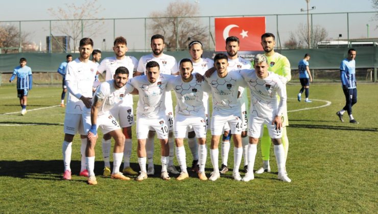Vanspor beşinci sıraya geriledi