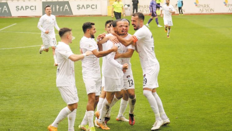 Vanspor’un grubunda golcüler kıyasıya yarışıyor