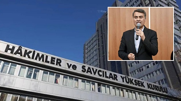 HSK’dan ‘Abdullah Zeydan’ kararını veren mahkemeye inceleme