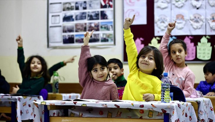 Yeni müfredat modeli kamuoyunun görüşüne açıldı