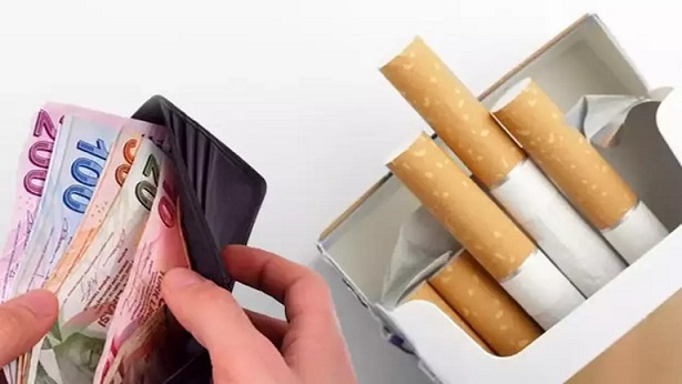 Sigara fiyatlarına peş peşe zam geldi