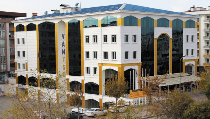 Van TSO’dan Bayram Mesajı