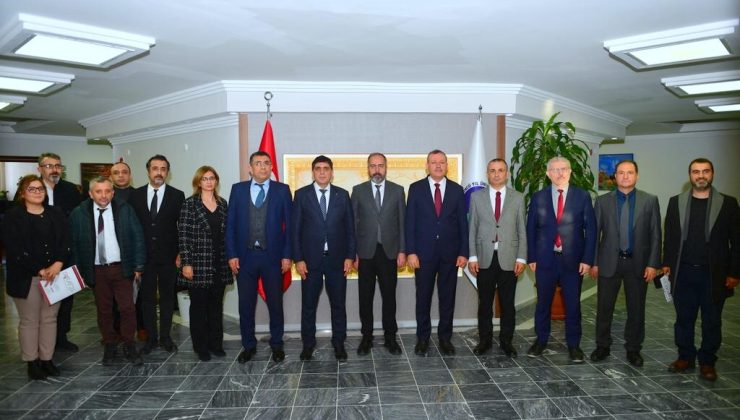 DAKAF’25 paydaşları Van YYÜ’de bir araya geldi