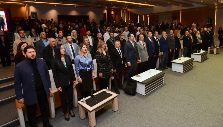 1. Uluslararası Van Ar-Ge Proje Pazarı etkinliği tamamlandı