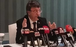 Türkmenoğlu, Basınla bir araya geldi