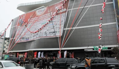 Van Mall AVM tekrar kapanabilir