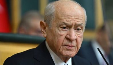 MHP’den Devlet Bahçeli’nin sağlık durumuna ilişkin açıklama