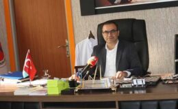 Başhekim Karaman’dan Açıklama