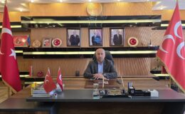 MHP Van İl Başkanı Güngöralp: Vanspor–Elazığspor maçı öncesi kardeşlik olsun