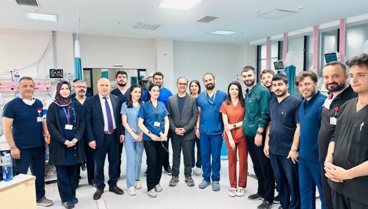Başhekim Karaman’dan Hemşireler Haftası mesajı