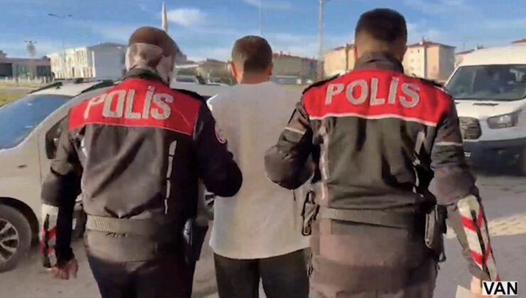 Van merkezli 11 ilde narkotik operasyonu: 78 gözaltı