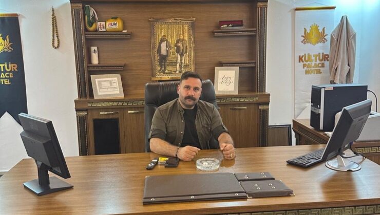 Yeni Yüzyıl Partisi Tuşba ilçe Başkanlığı’na Acar atandı