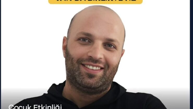 Uluslararası Yazar Yetkin Albert, Van Kültür Yolu Festivali’ne Geliyor