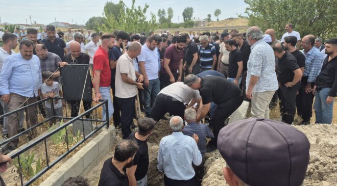 GÜNDÜZ AİLESİNİN ACI GÜNÜ
