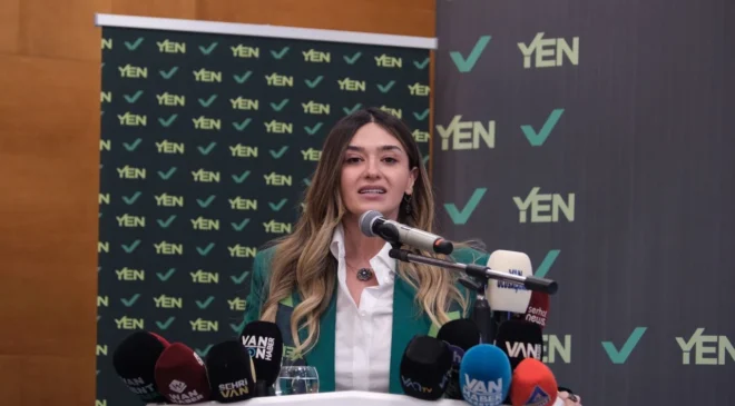 İrem Bayram Van TSO Başkanlığına adaylığını açıkladı