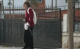 Van’da kız öğrenci okula pompalı tüfekle geldi! Öğretmen ve veliler müdahale etti