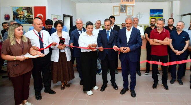 Van YYÜ’de kanser tedavisinde yeni dönem: Başhekim Karaman’ın öncülüğünde radyoterapide teknoloji atağı