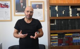 Yazar Yetkin Albert’ten “Güvenli Kitap” Uygulaması Açıklaması