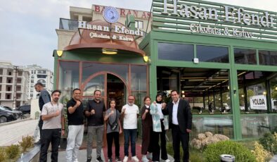 İş İnsanı Ömer Kasap’tan Genç Taekwondoculara Anlamlı Destek