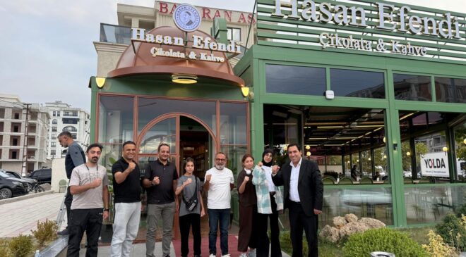 İş İnsanı Ömer Kasap’tan Genç Taekwondoculara Anlamlı Destek