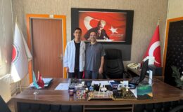 Tedavi Ettiği Hastası Tıp Fakültesini Kazandı: Şimdi Aynı Sırada Öğrencisi