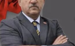 MHP Van’da Ercüment Kutbayoğlu yeniden sahada: “Efsane geri döndü”